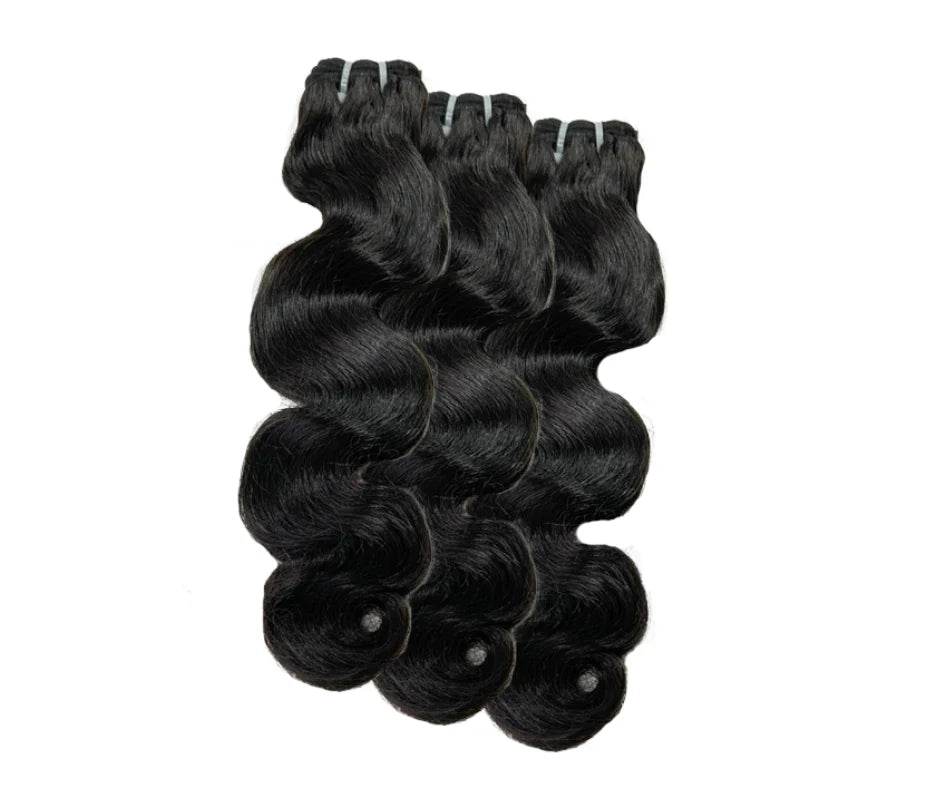 Signature Body wave-3 virgin bundles